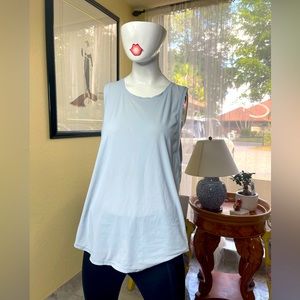 Lululemon Periwinkle Blue Tank Top
